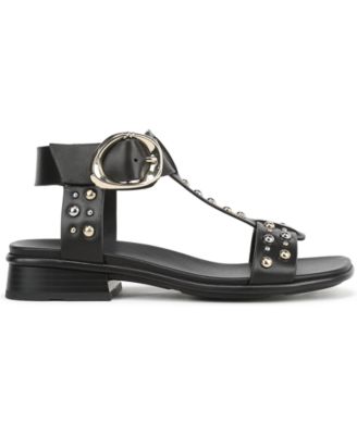 Women's Brandy-Stud Strappy Sandals