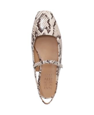 Women's Connie Slingback Mary Jane Flats