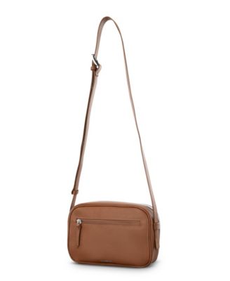 9" Mobile Solution 2 Leather Crossbody