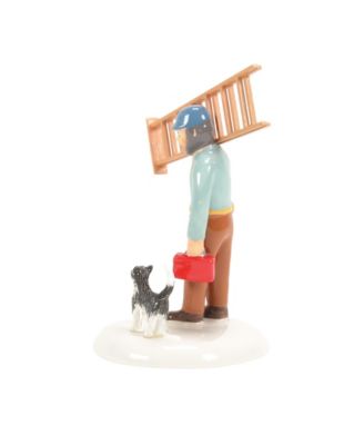 Snow Village The Super Accessory