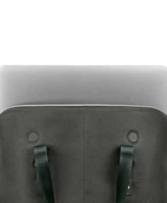 14" Mobile Solution 2 Leather Convertible Brief