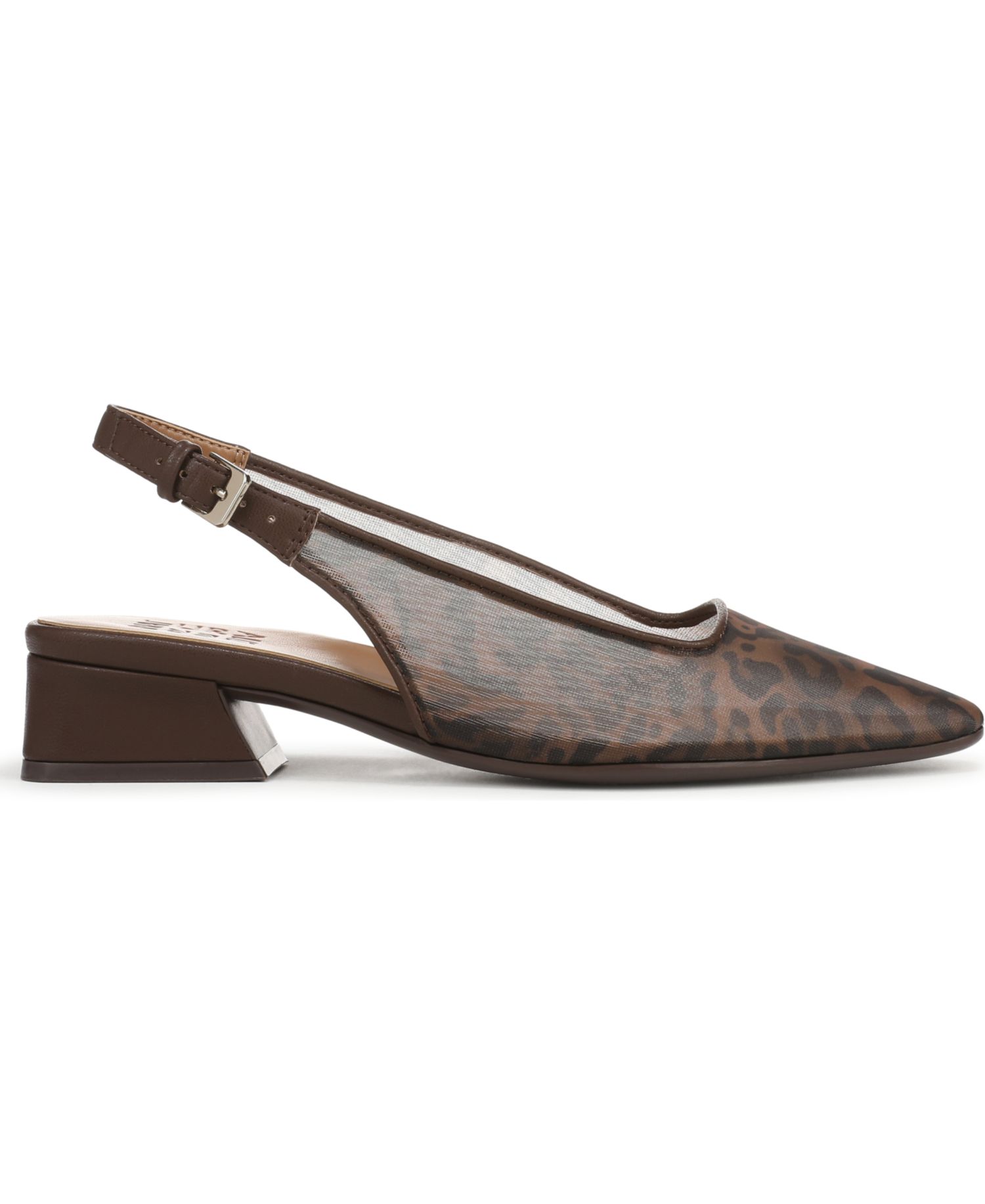 Women's Ginger Snip Toe Dress Slingbacks