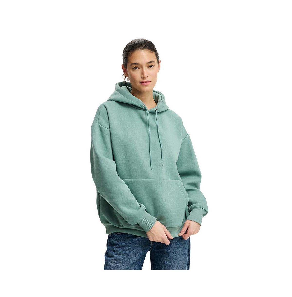 Cotton On Women's Sweatshirts Premium Oversized Hoodie