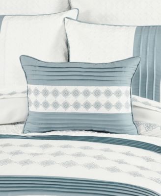 Trilogy Boudoir Decorative Pillow, 13" x 19"