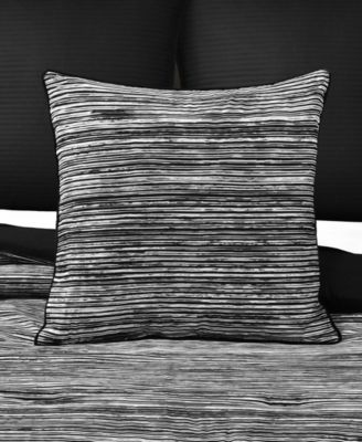 Dalton Sleek Stripe Decorative Pillow, 20" x 20"
