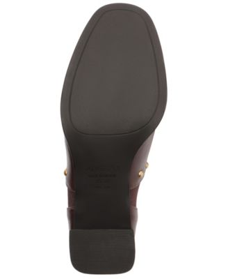 Women's Rony Mid Block Heel Booties