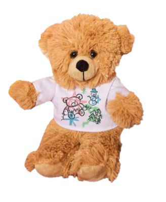 Macy's X BBBS - Plush Bear