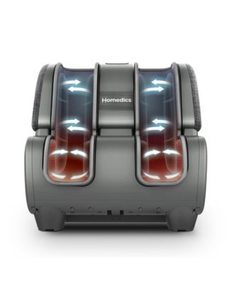 Deluxe Foot Calf Massager with Heat