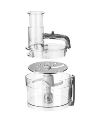Limitless Food Processor