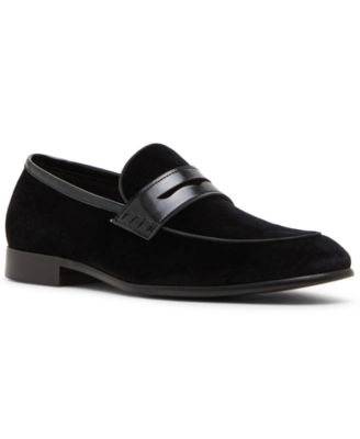 Steve Madden - Men's Sevilla Slip-On Loafers