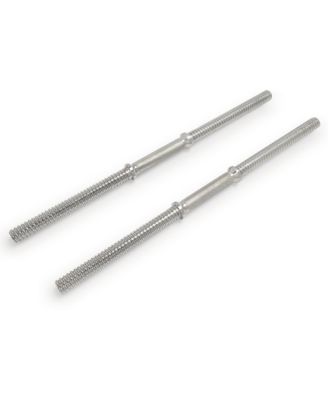 24" Standard Threaded Dumbbell Handle with Star-Lock Collars