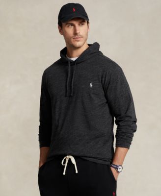 Polo Ralph Lauren - Men's Big & Tall Jersey Hooded T-Shirt