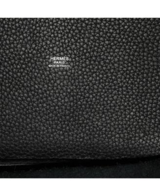 MM Picotin Lock Bag Clemence