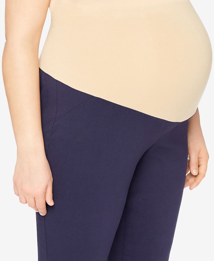 Motherhood Maternity Plus Size Skinny Pants Macy's
