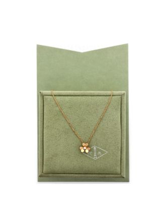 Frivole Pendant Necklace