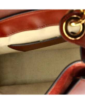 Large Tess Bag Leather