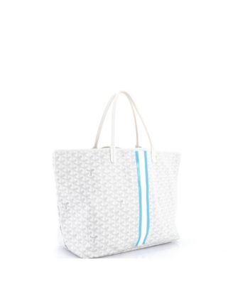 GM Saint Louis Tote Printed Coated Canvas