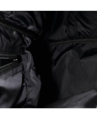 Medium La Greca Logo Backpack Nylon