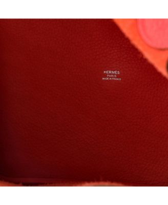 GM Picotin Lock Bag Clemence