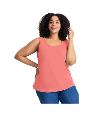 Women's Basic Layering Tank