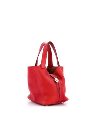 MM Picotin Lock Bag Clemence