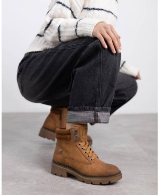 Women's Casual Hiking Booties Refresh Collection By XTI