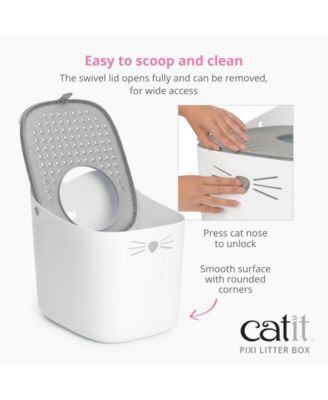 Pixi Top Entry Litter Box