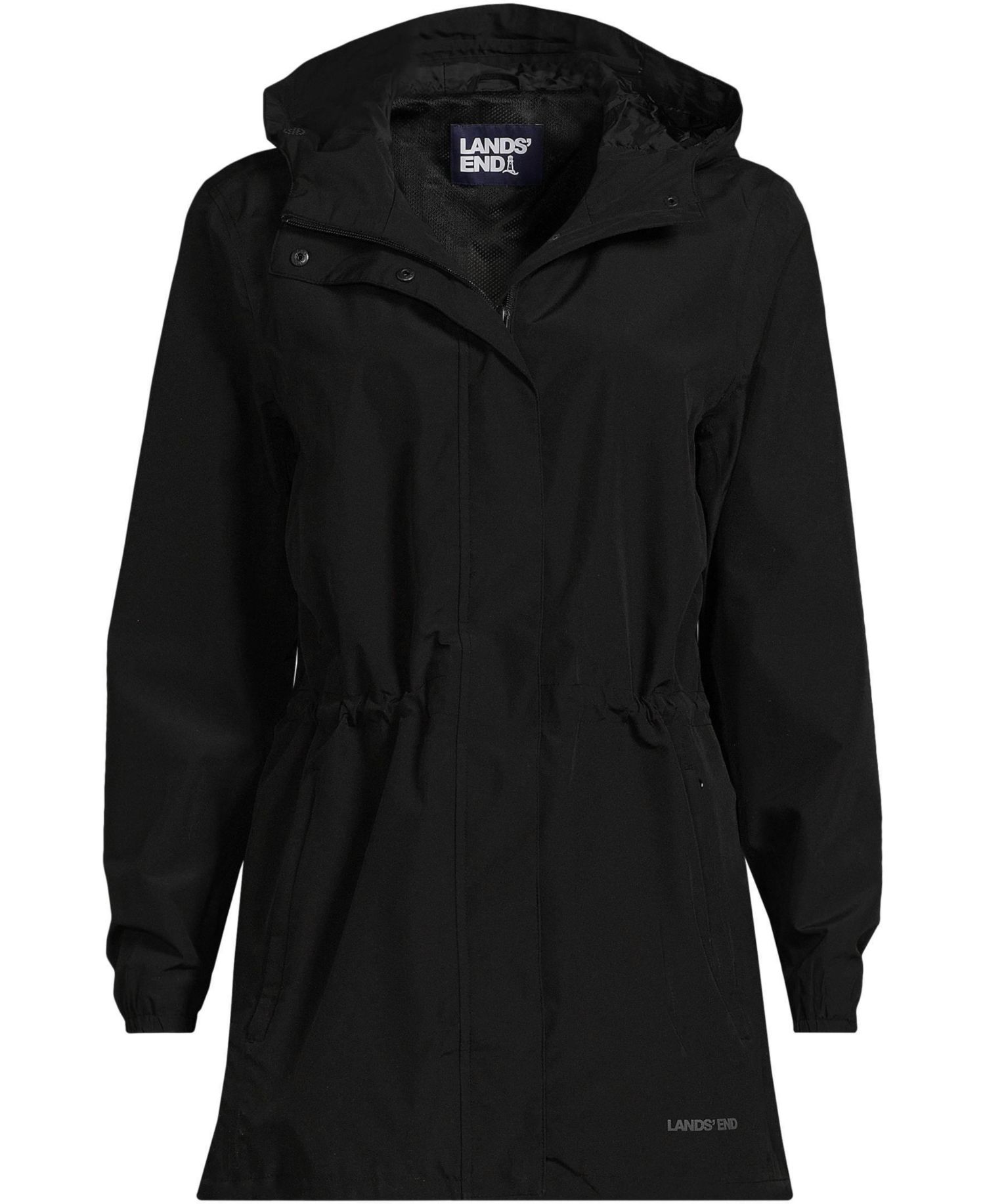 Women's Tall Squall Packable Waterproof Raincoat
