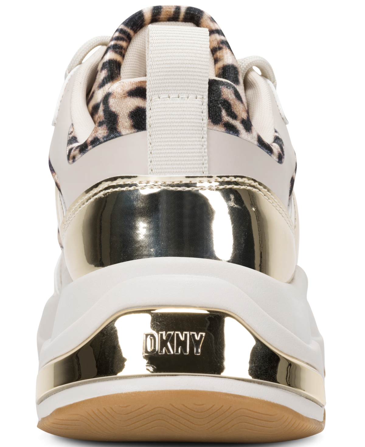 Dkny Women's Juna Lace Up Sneakers In Multi