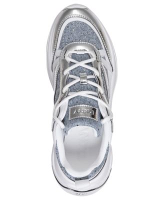 Women's Juna Lace Up Sneakers