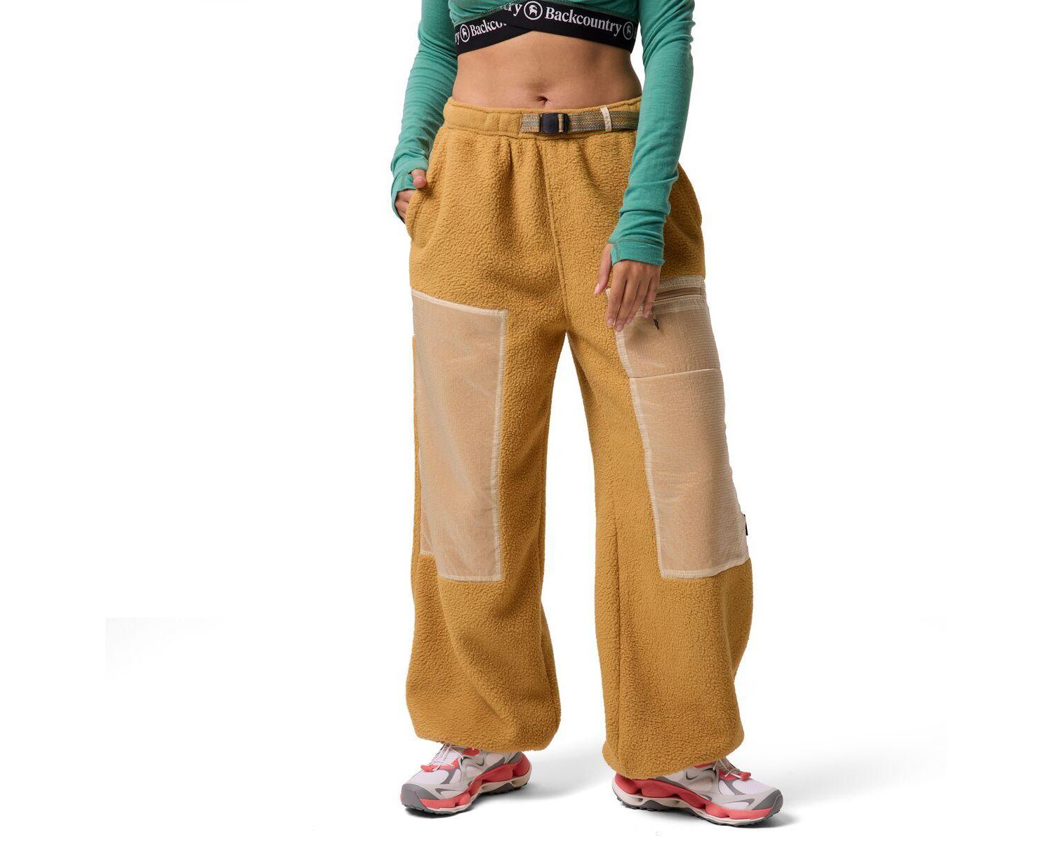 Women's Wander Pile-Fleece Pant Casual Pants