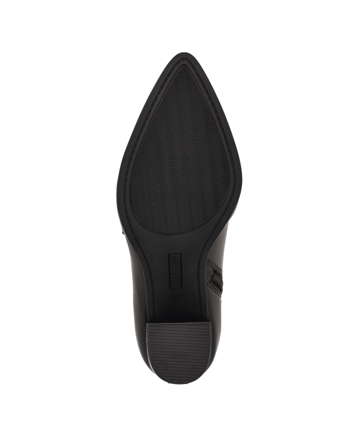 Tommy Hilfiger Women's Miriaha High Block Heel Dress Booties