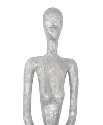 Lottie Leaf Resin Wall Sculpture