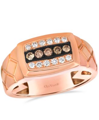 Le Vian - Diamond Ring (0.36 ct. t.w.) in 14K Strawberry Gold