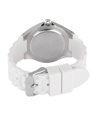 Women's 48404 Angel Quartz VH68 Light Blue Dial Watch