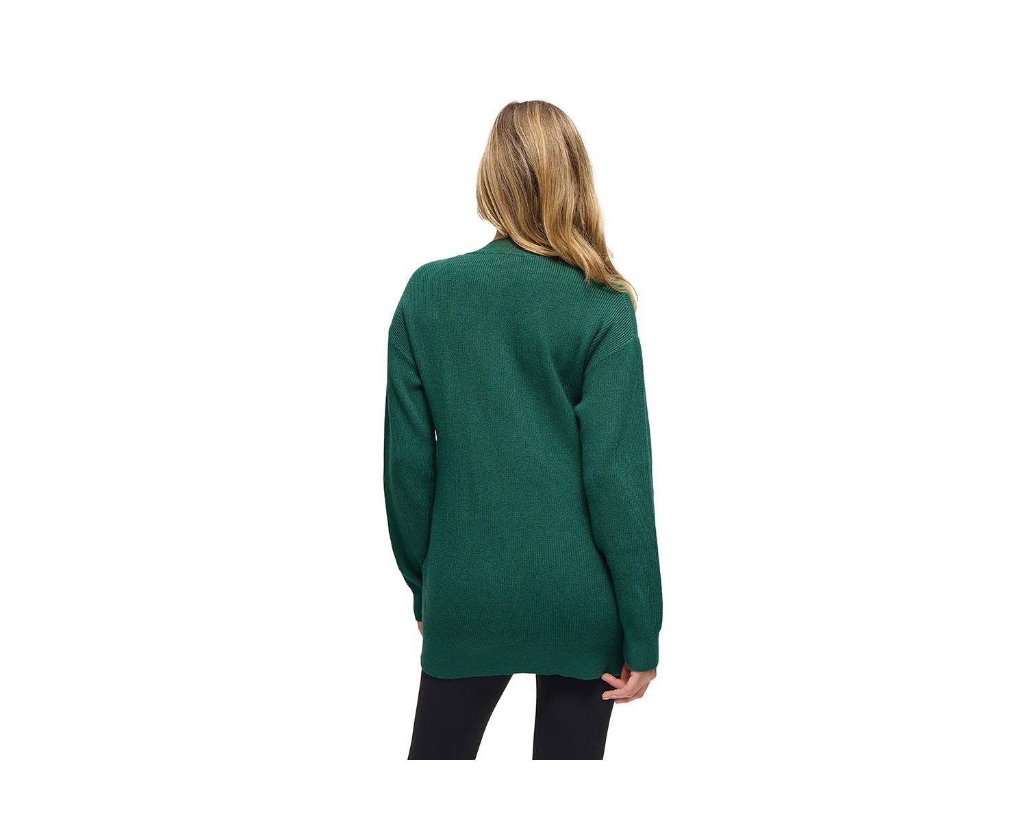 Women's Ingrid + Isabel Ribbed Knit Crossover Nursing Cardigan