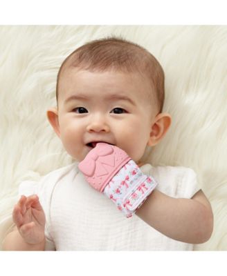 Baby Bow Bundle Teething & Feeding