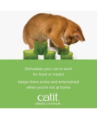 Senses 2.0 Digger, Retail Version