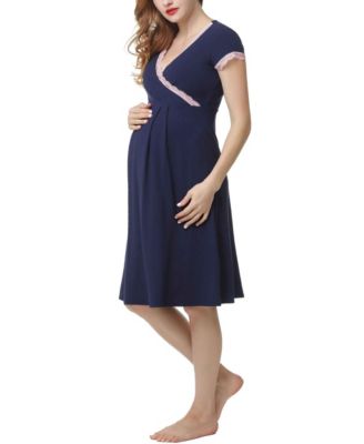 Maternity kimi + kai Nursing Nightgown