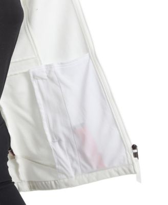 Women's Waist Detail Softshell Jacket