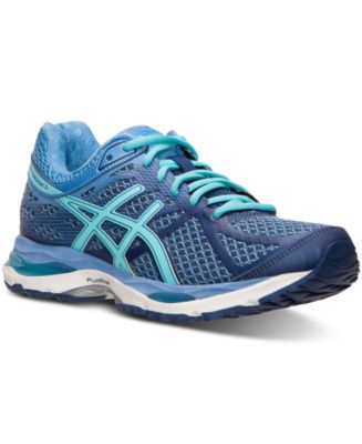 macys asics sneakers
