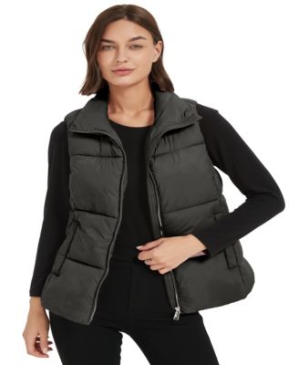 Women's Quilted Puffer Vest