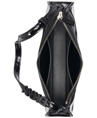 Avril Top Zip Shoulder Bag