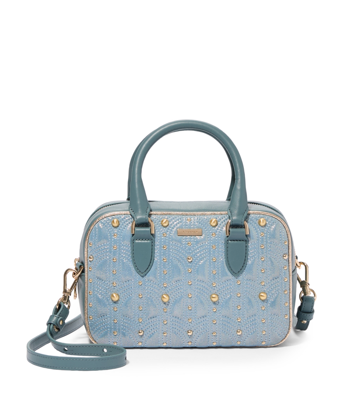 Brahmin Mara Small Satchel Bag
