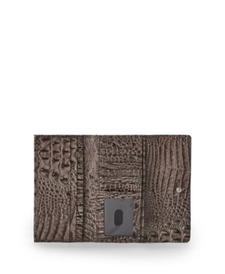 Cordelia Embossed Leather Wallet