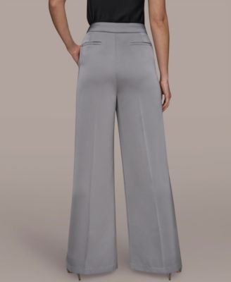 Women's Wide-Leg Pants