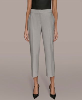 Donna Karan New York - Women's Straight Leg Pants