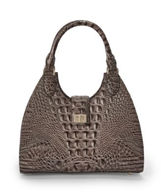 Brahmin - Adrian Melbourne Small Leather Satchel