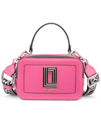 Simone Camera Small Crossbody Bag