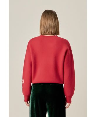 Women's Manhattan Cocktail Sweater